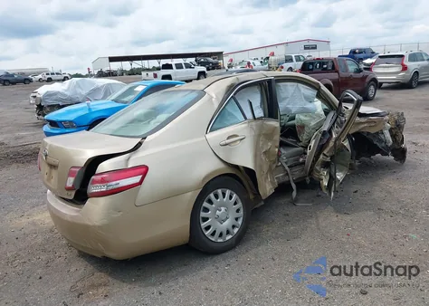 2011 Toyota Camry Le из США, поврежденный, VIN 4T1BF3EK3BU702985